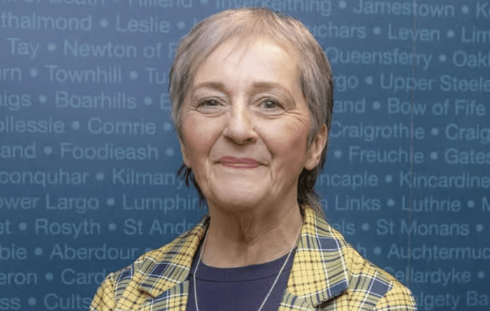 \u200bThe SNP's Anne Marie Caldwell