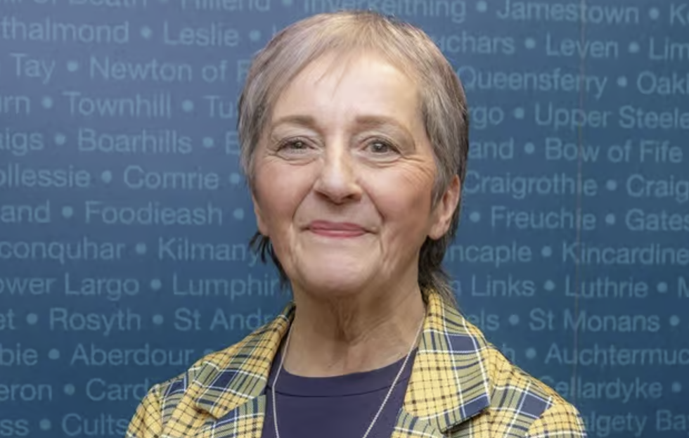 \u200bThe SNP's Anne Marie Caldwell