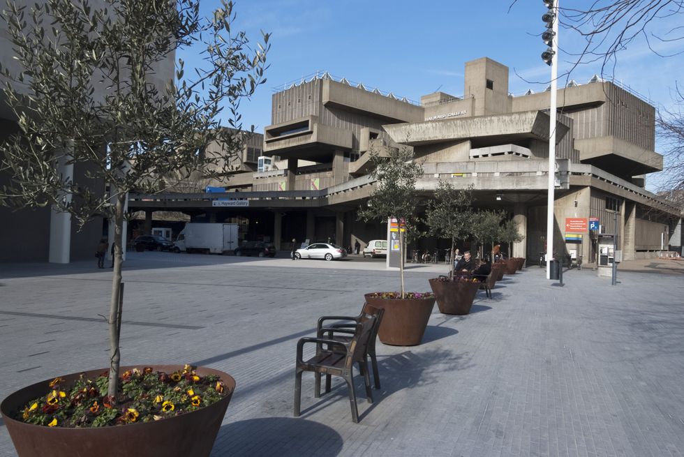 \u200bThe Southbank Centre
