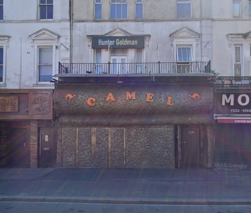 \u200bThe stabbing occurred outside the Camel nightclub