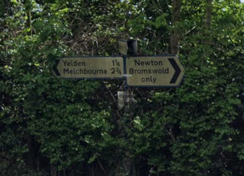 \u200bThe town has settled on the name 'Yelden'