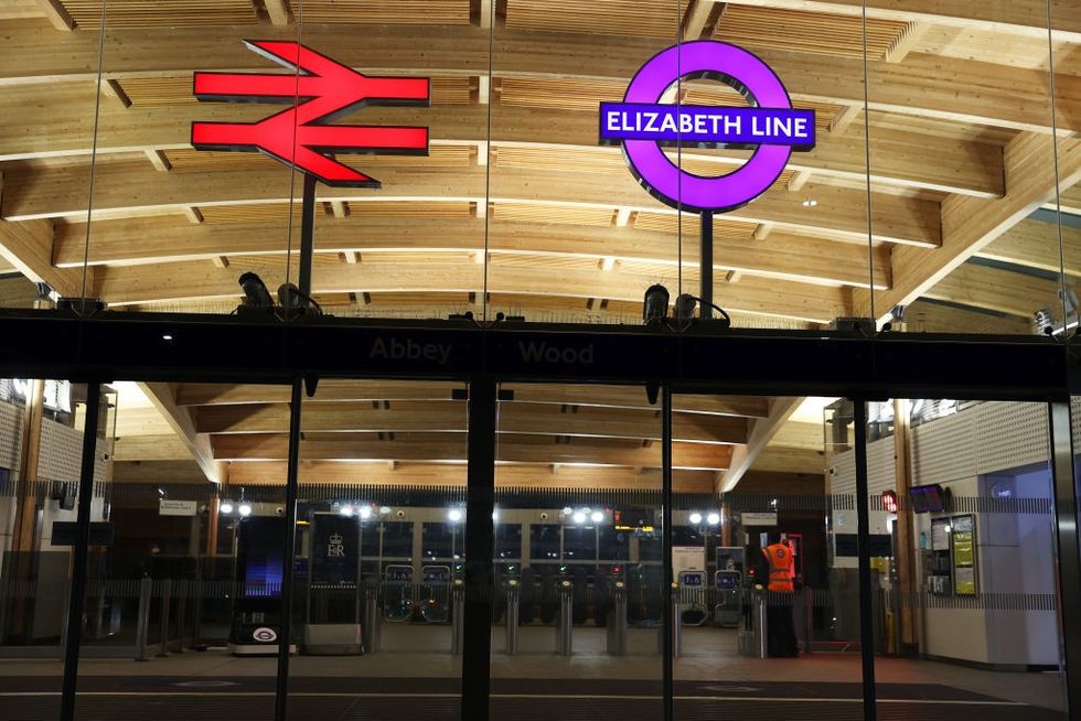 \u200bThe train was travelling twice the recommended speed