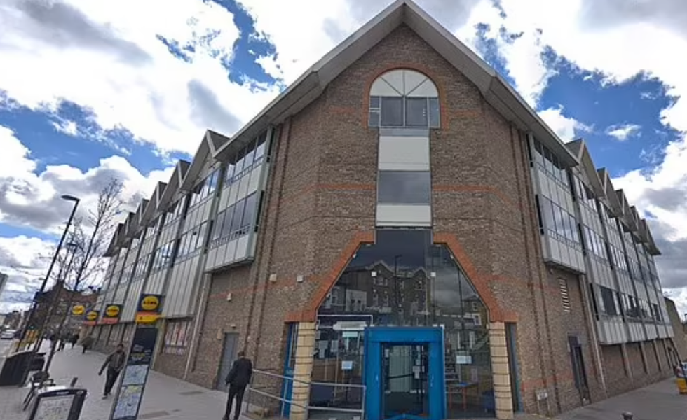 \u200bThe tribunal took place in Croydon (pictured)