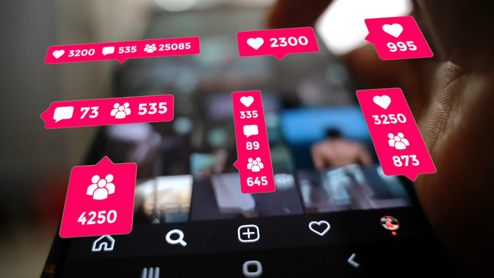 \u200bThe Twitter posts garnered 250,000 followers and 3.2 million likes