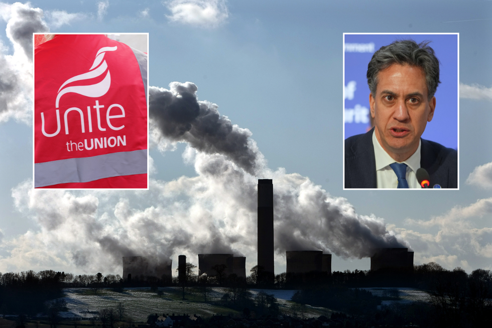 \u200bThe union has hit out at the plans