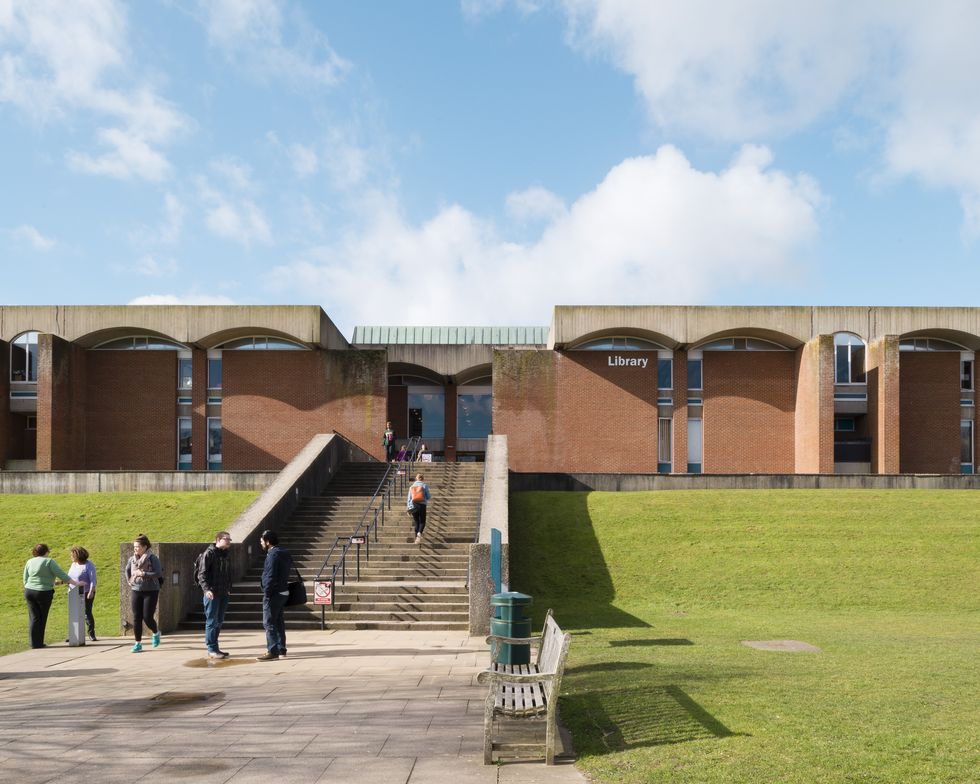 \u200bThe University of Sussex