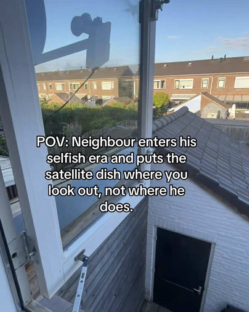 \u200bThe user took to social media to complain about the dish