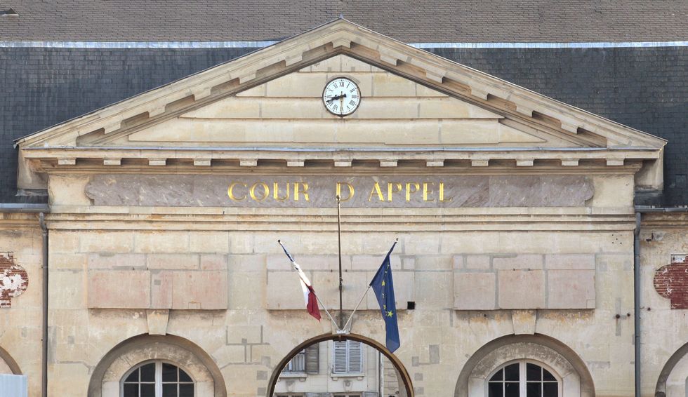 \u200bThe Versailles Court of Appeal