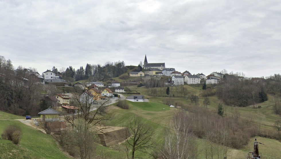\u200bThe village in northern Austria