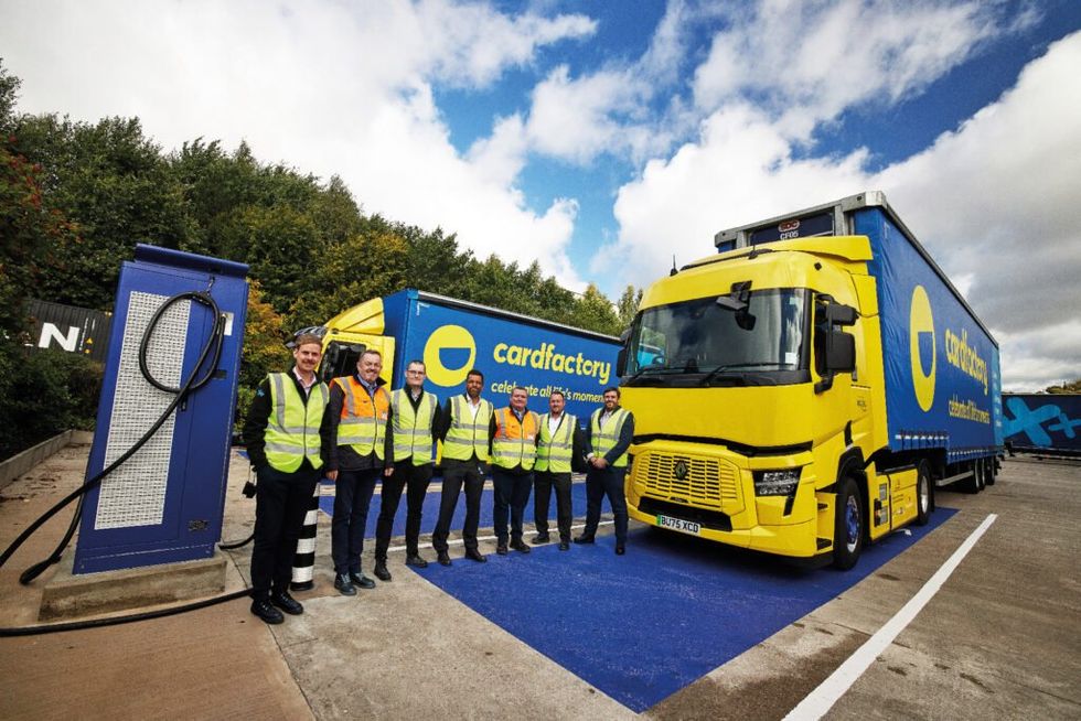 \u200bThe Voltempo HyperCharger