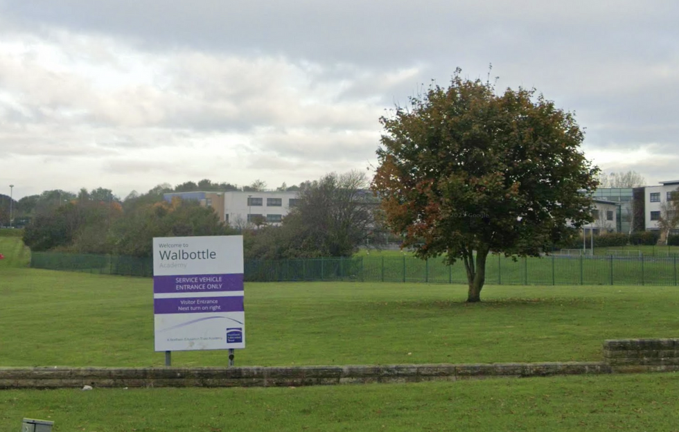 \u200bThe Walbottle Academy is one of the trusts