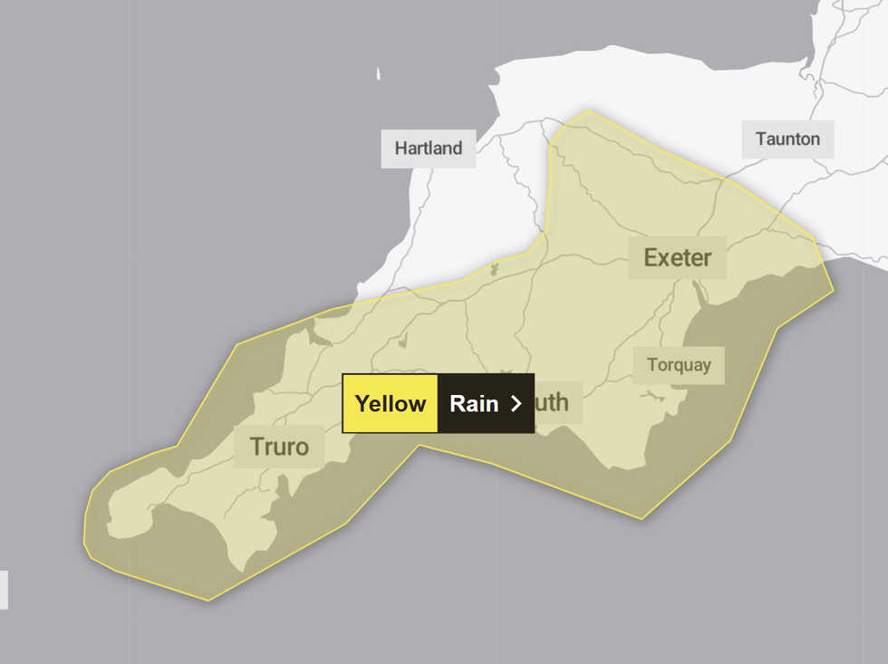 \u200bThe warning has been issued