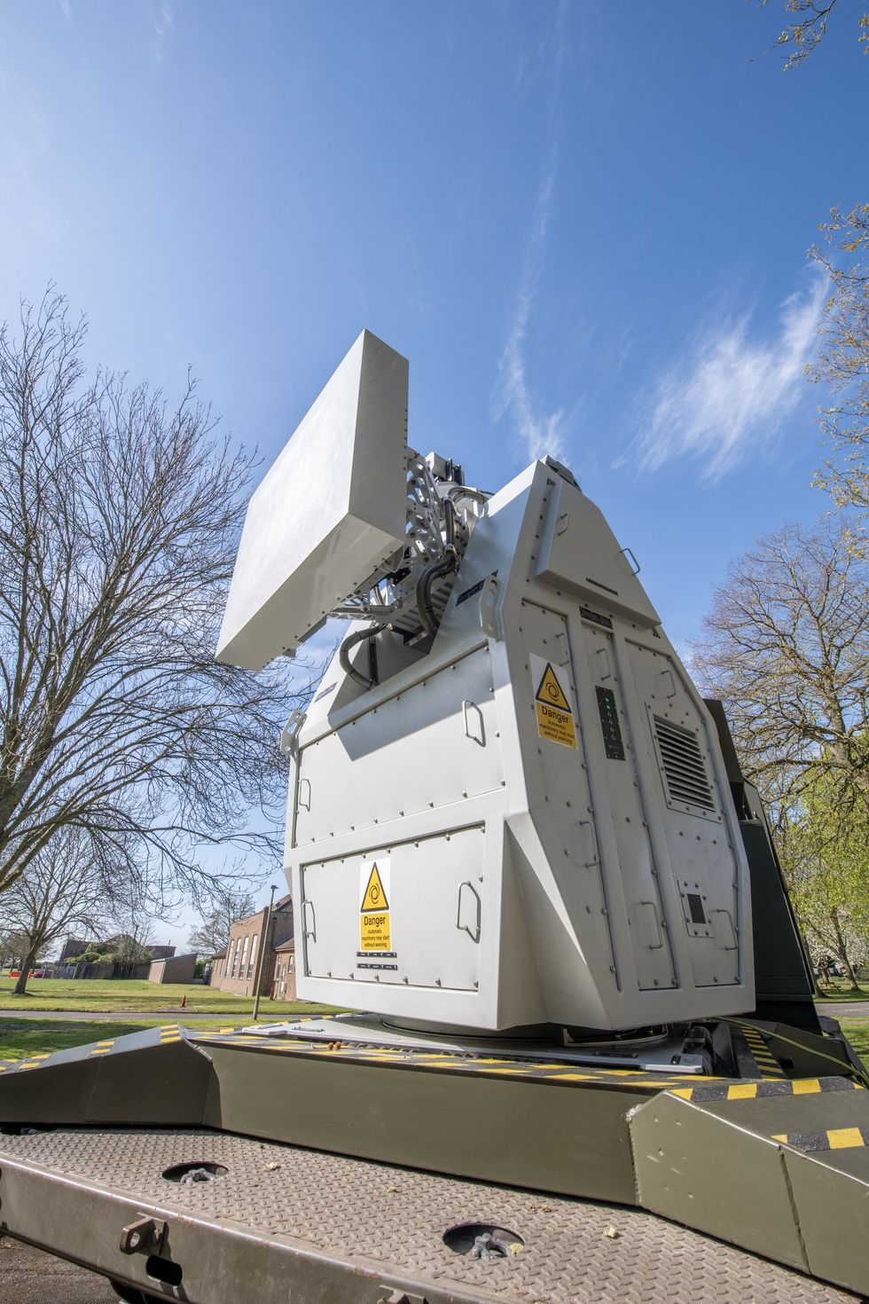 \u200bThe weapon defeated more than 100 drones in a single deployment