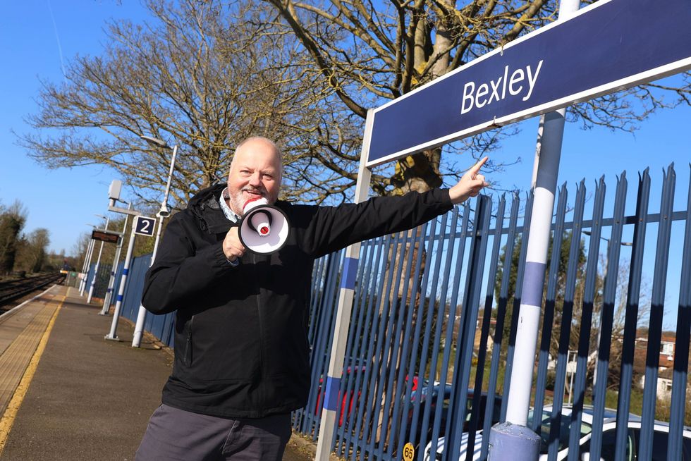 \u200bThe winner bought the ticket in Bexley