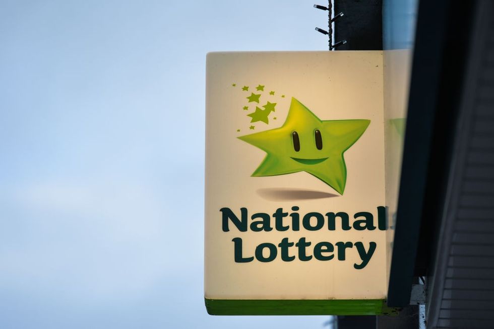\u200bThe winning family scooped the \u00a3216million jackpot