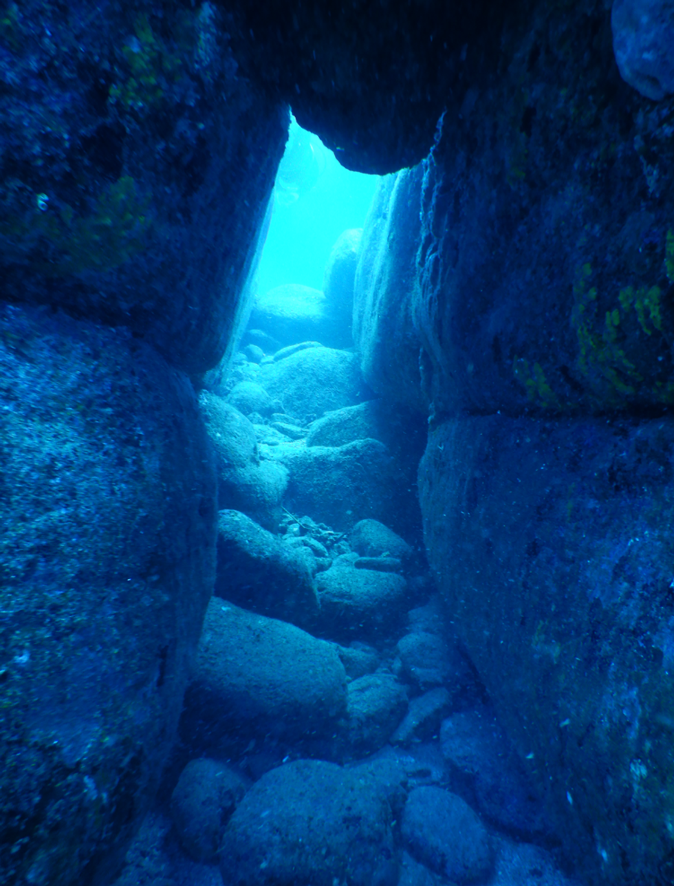 \u200bThe Yonaguni monument