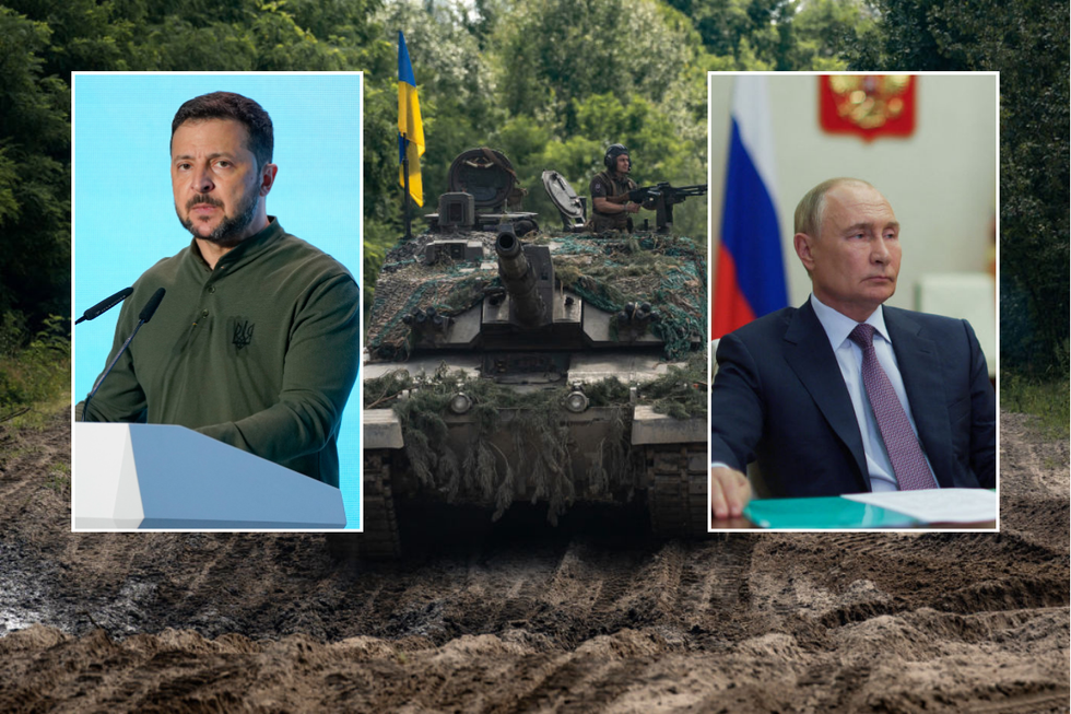 \u200bThee MoD confirmed that Ukraine had a \u201cclear right of self-defence against Russia\u2019s illegal attacks