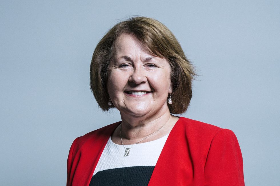 \u200bThelma Walker has joined the Green Party