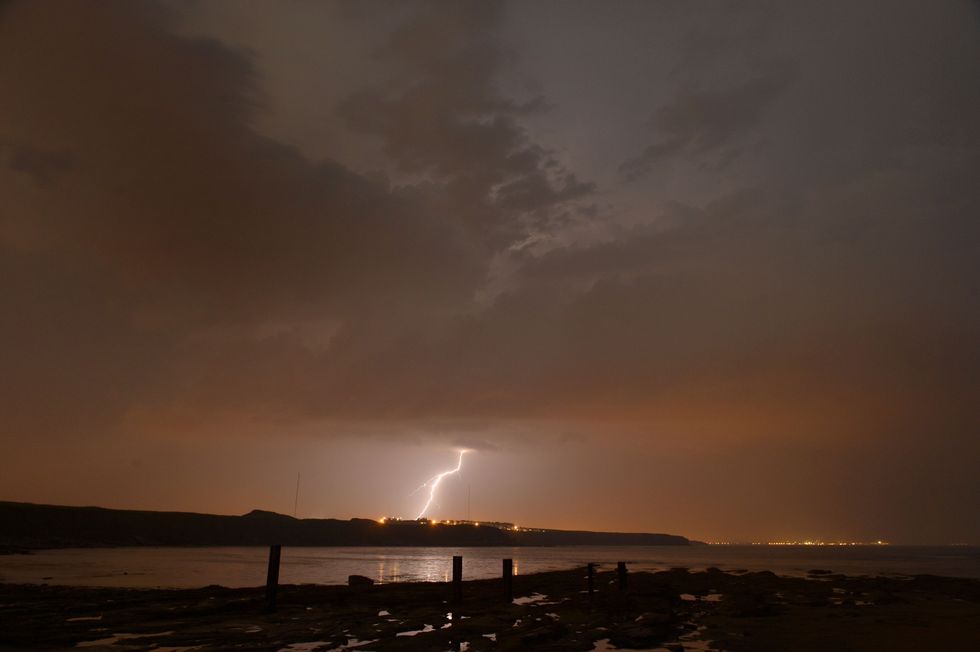 \u200bThere could be more thunderstorms