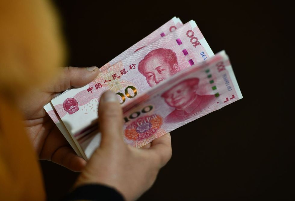 \u200bThere have been concerns from global economists about China's economy