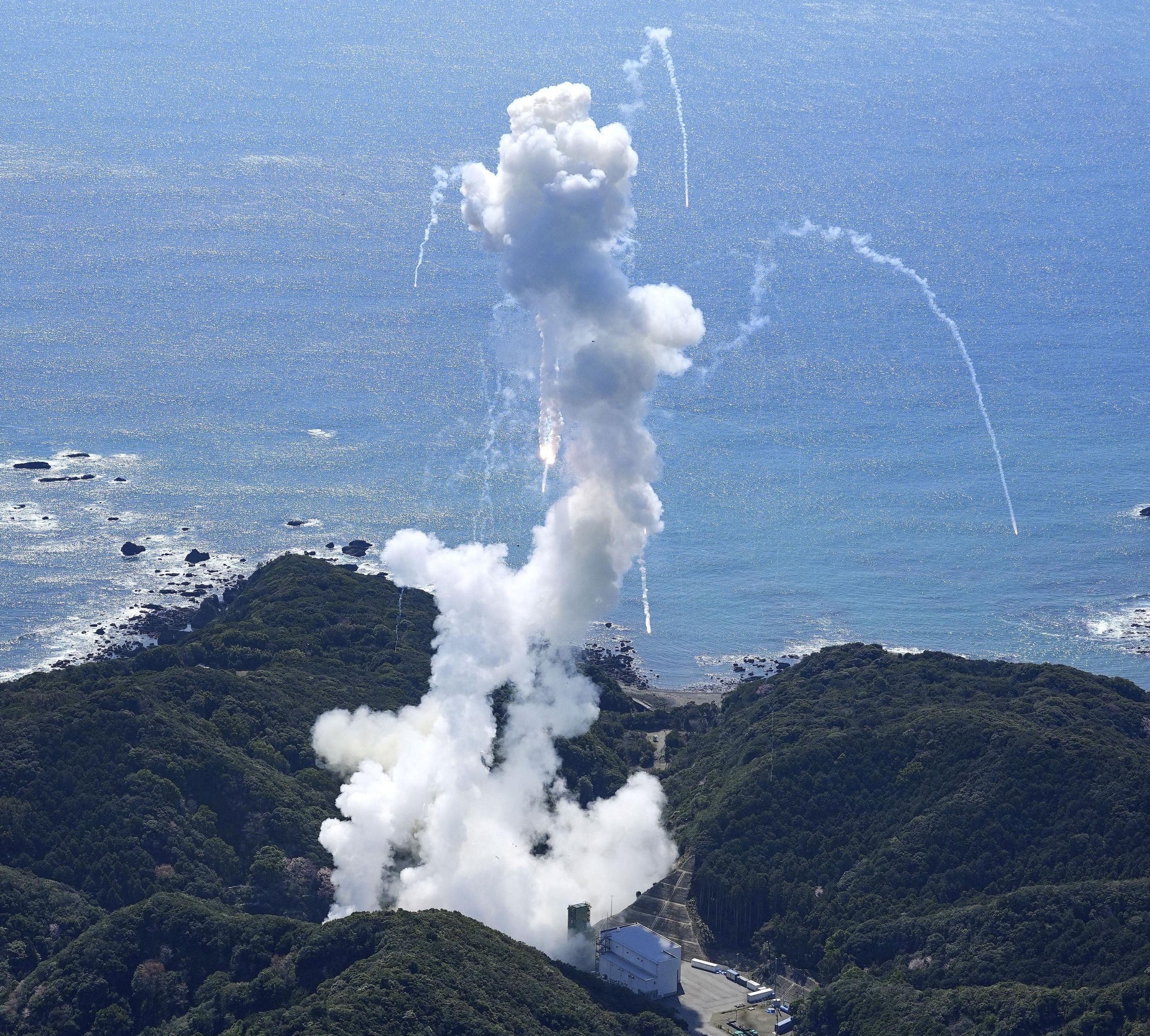 \u200bThere were no injuries in the explosion