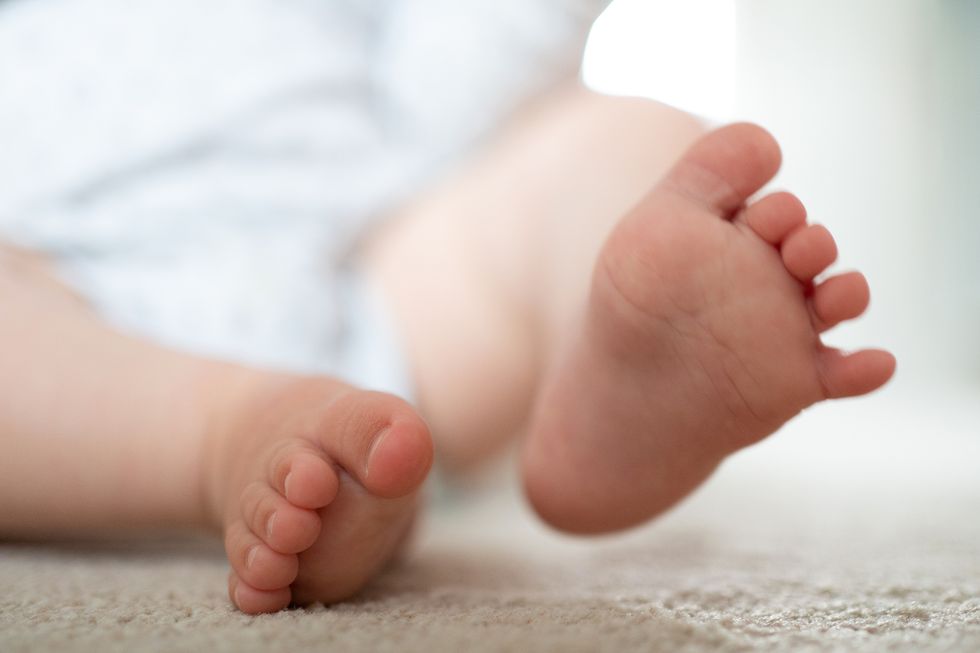 \u200bThese are the most popular baby names across the UK