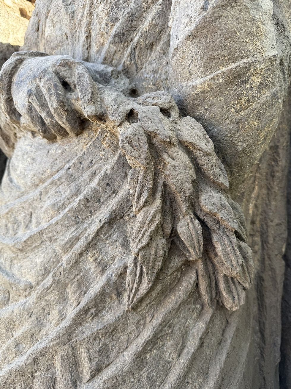 \u200bThese leaves were used to purify and bless sacred spaces