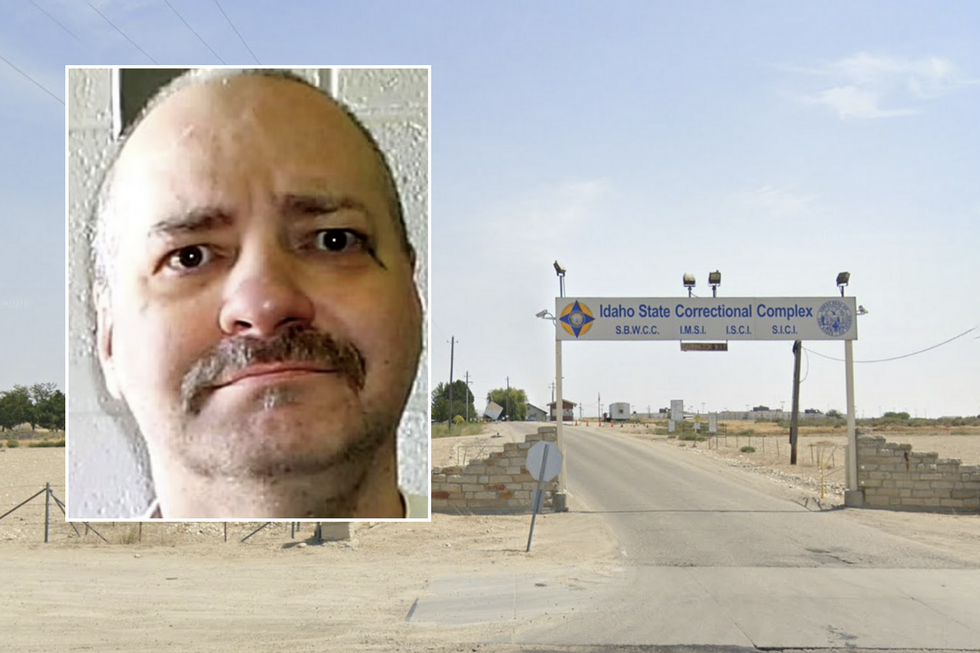 \u200bThomas Eugene Creech and the Idaho State Correctional Complex