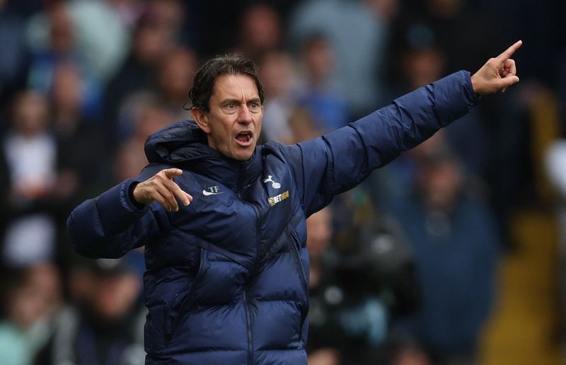 Premier League: Thomas Frank reacts to 'carnage' during Spurs victory over  Leeds