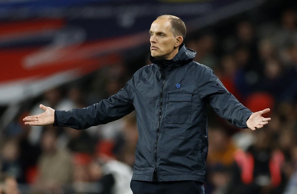\u200bThomas Tuchel