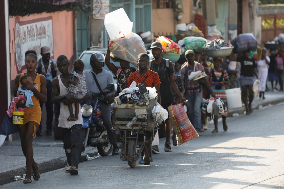 \u200bThousands have been left homeless in the state