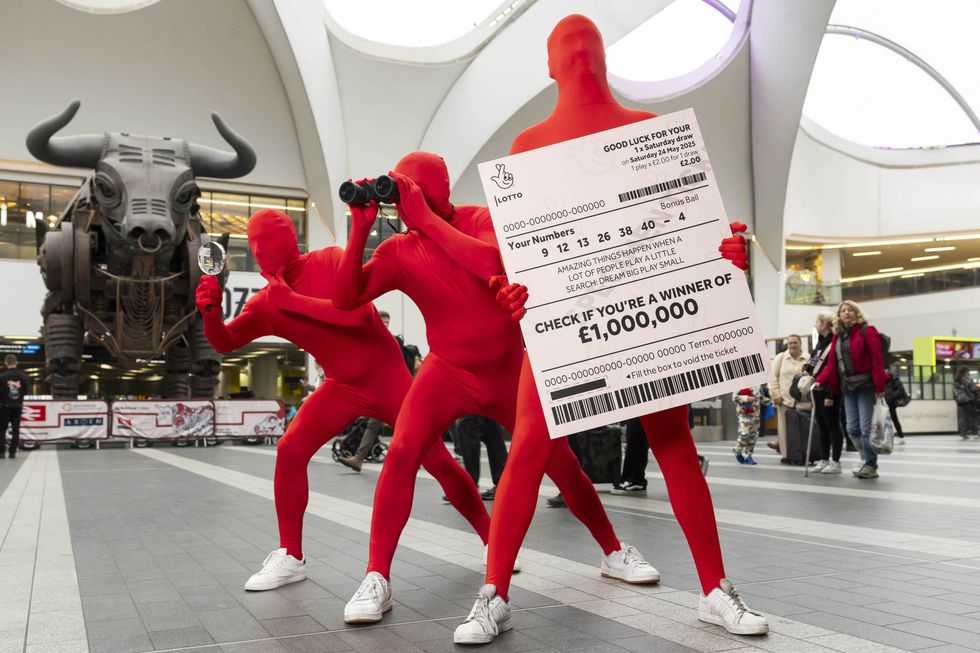 \u200bTicket holders have 180 days from the day of the draw to claim their prize