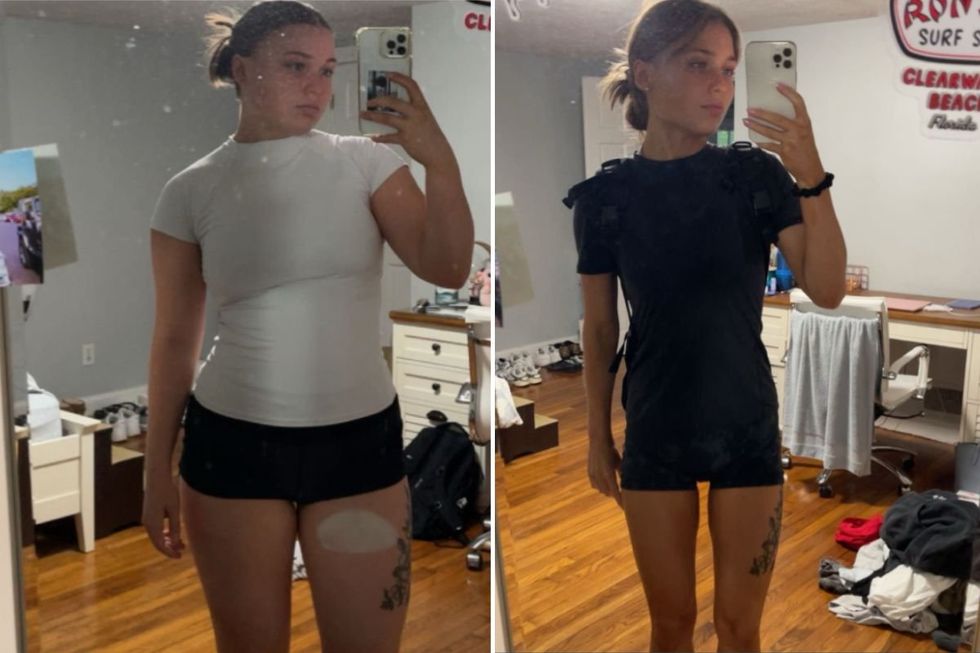 \u200bTIKTOK / @ALEXANDRAFILANDRIANOS\u200b