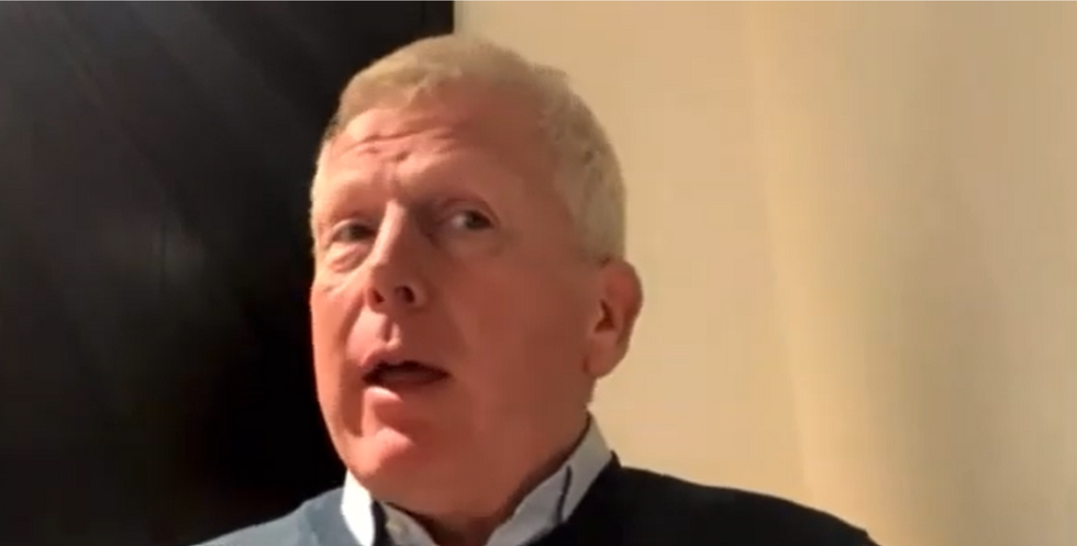 \u200bTim Bonner, chief executive of the Countryside Alliance