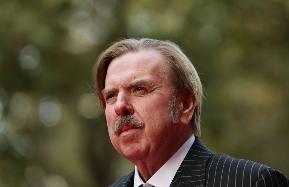 \u200bTimothy Spall will be reprising his role from the 2010