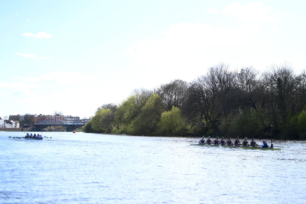 \u200bTo understand the intensity of the Boat Race, one must look back to its rather gentlemanly origins in 1829