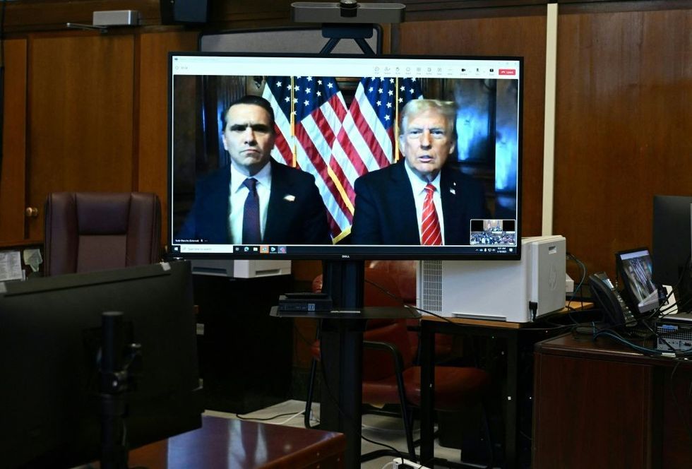 \u200bTodd Blanche, attorney for former US President Donald Trump and the President-elect