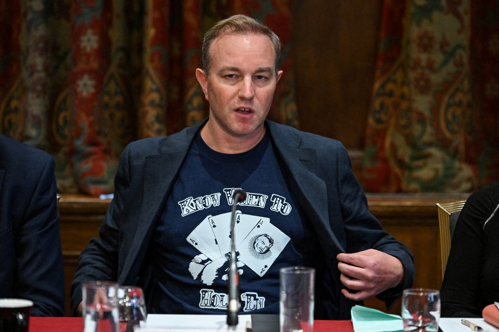 \u200bTom Hayes (pictured) following the overturned verdict