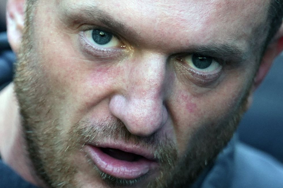 \u200bTommy Robinson