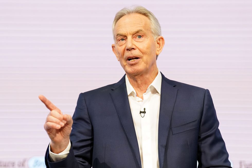 \u200bTony Blair