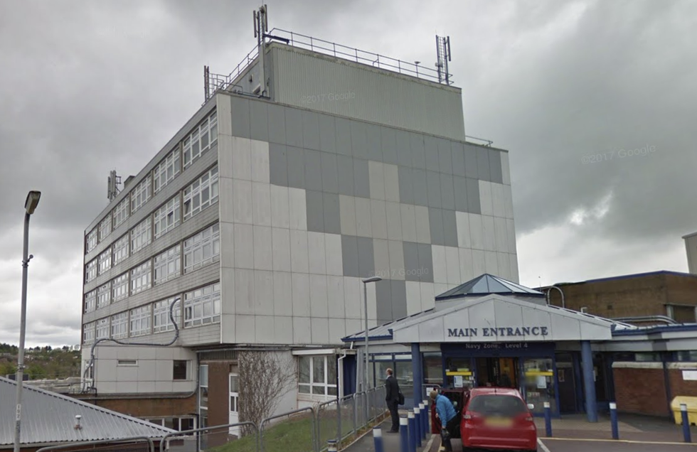 \u200bTorbay Hospital