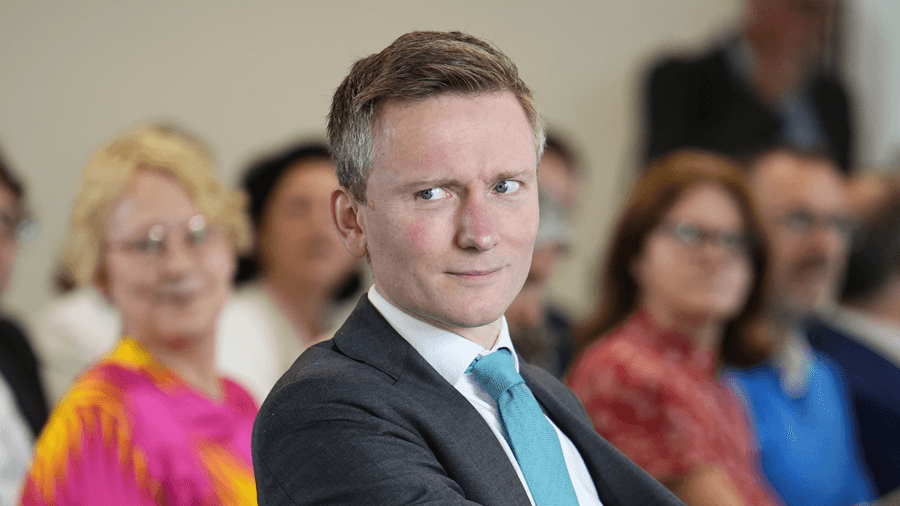 Torsten Bell