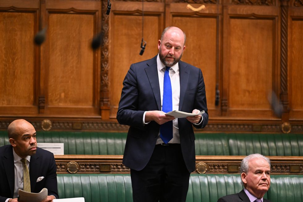u200bTory MP Nick Timothy