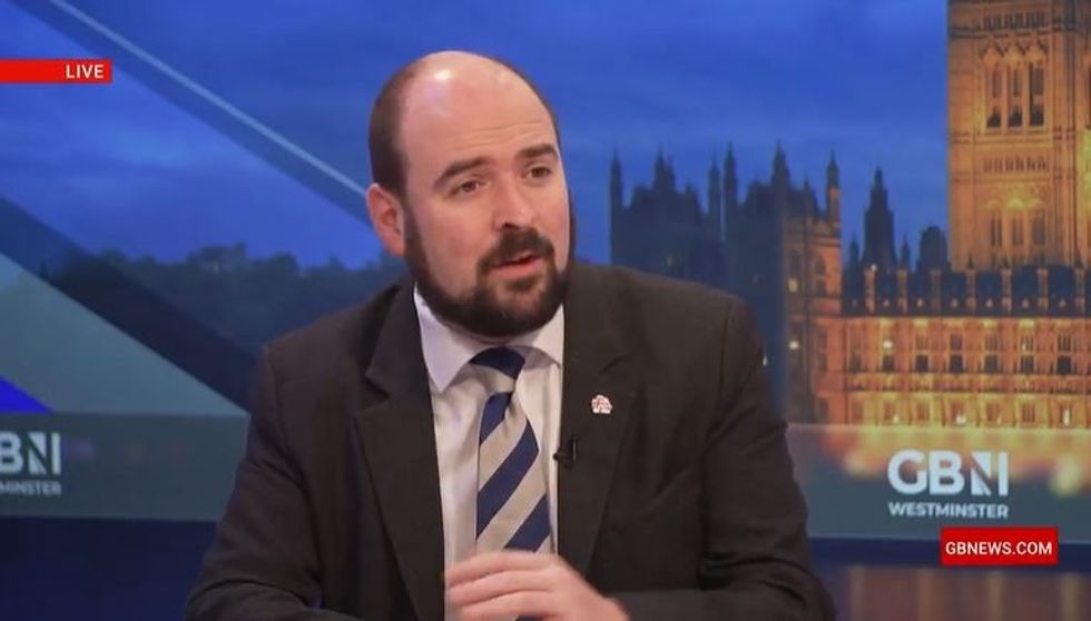 \u200bTory party chairman Richard Holden