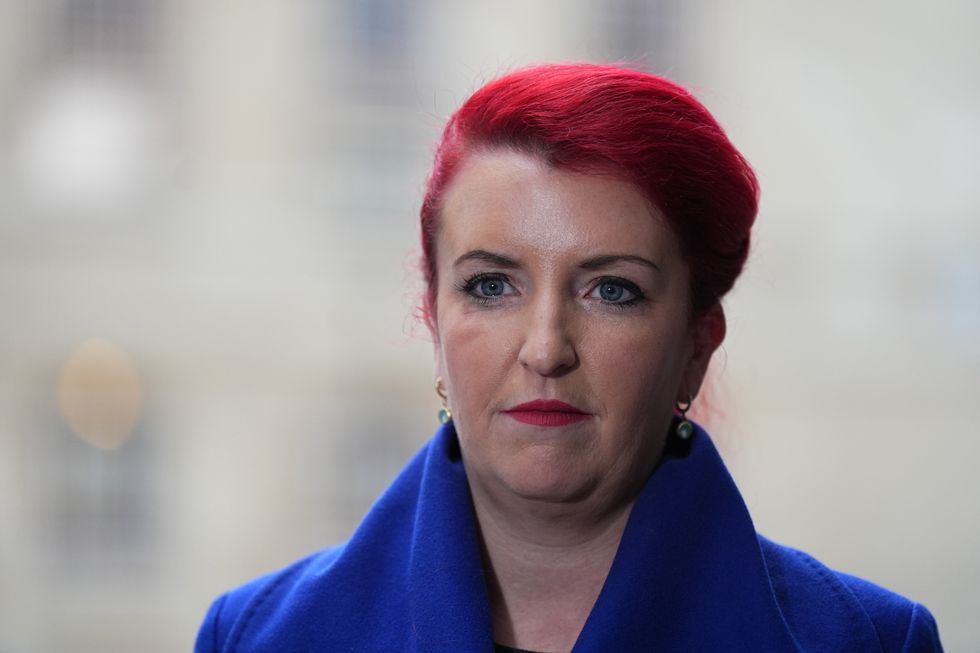 \u200bTransport Secretary Louise Haigh