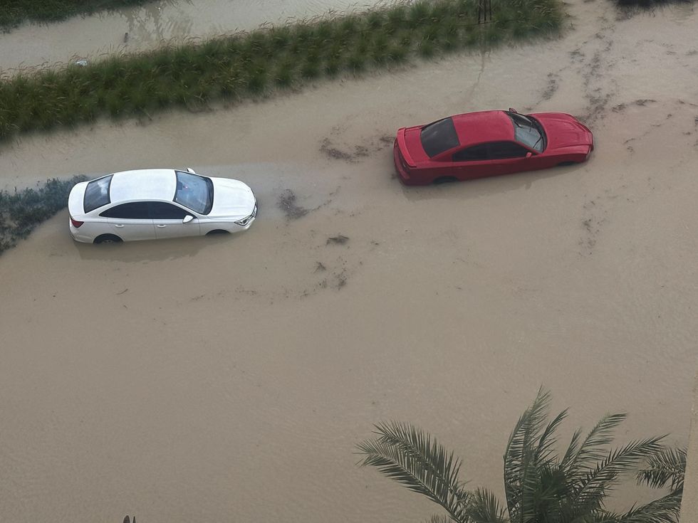 \u200bTravel chaos in Dubai