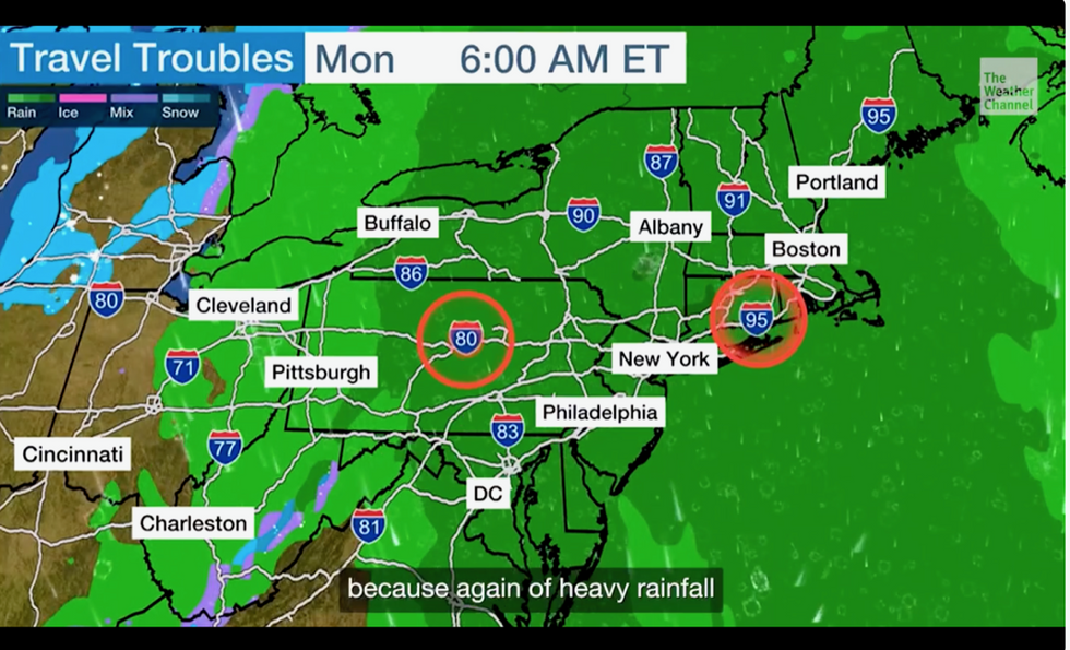 \u200bTravel chaos is expected
