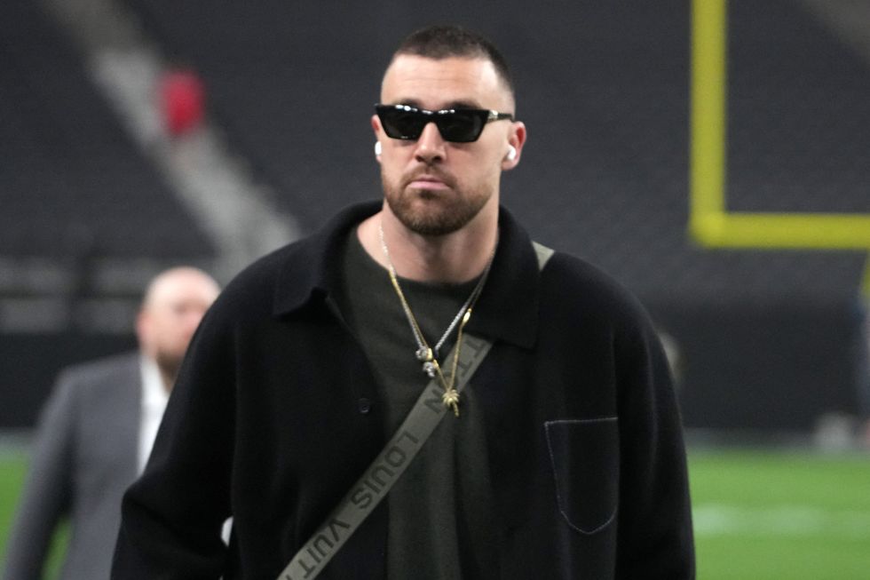 \u200bTravis Kelce