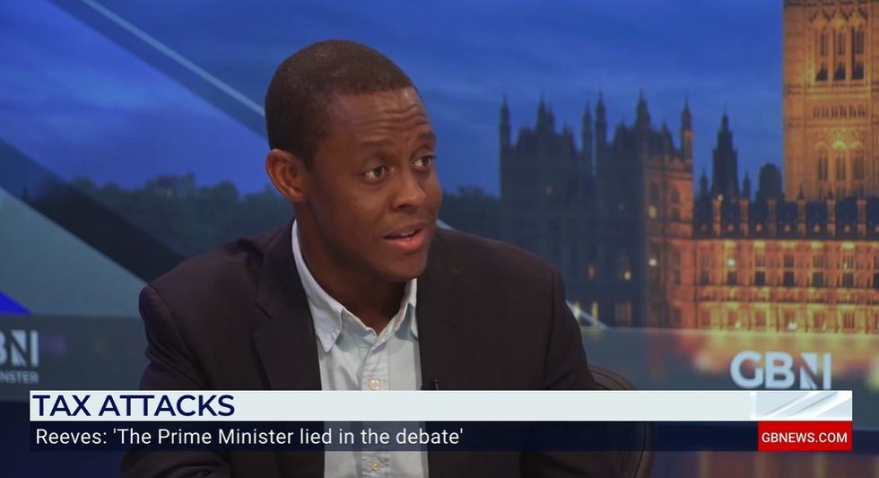 \u200bTreasury Minister Bim Afolami