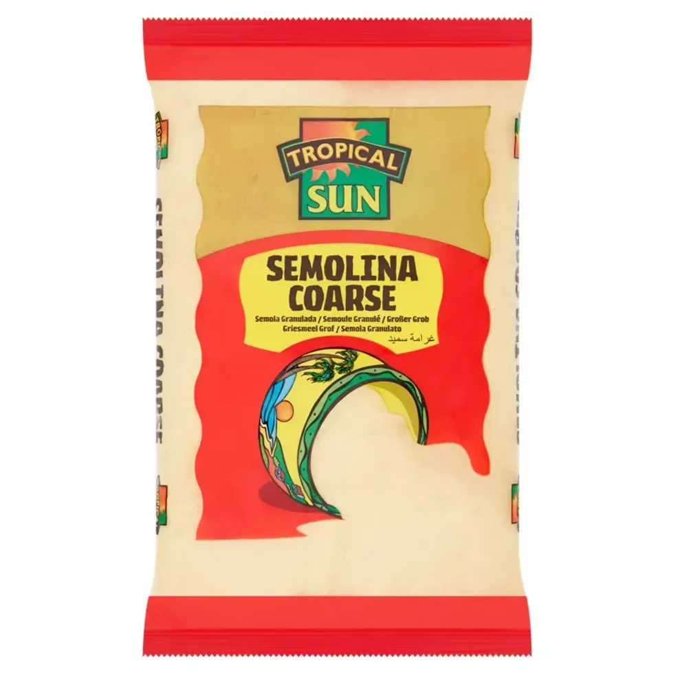 \u200bTropical Sun Semolina Coarse 1.5kg